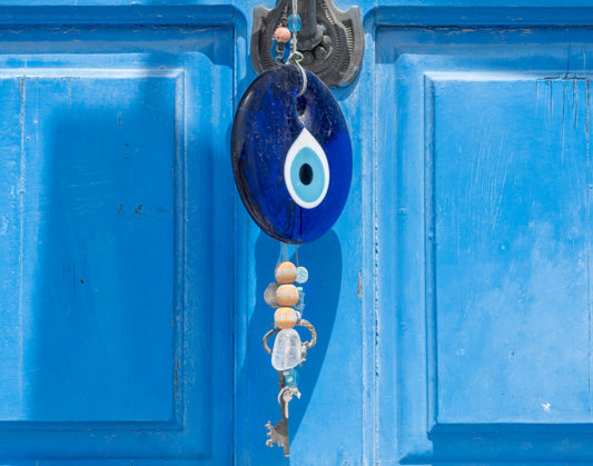 The All-Seeing Eye: Unveiling the mystique of the Greek Evil Eye
