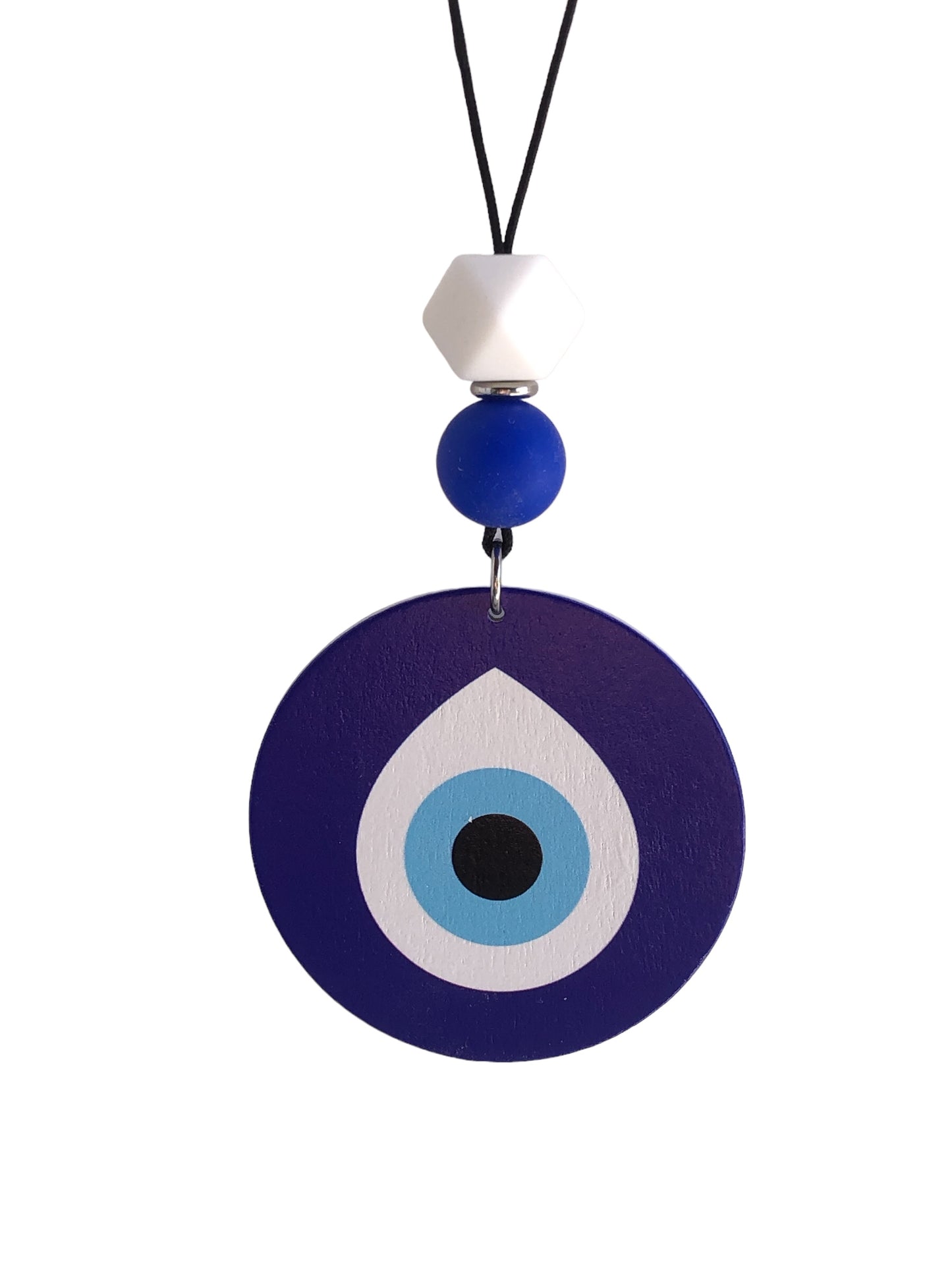 Bijou de Rétroviseur Oeil En Bois