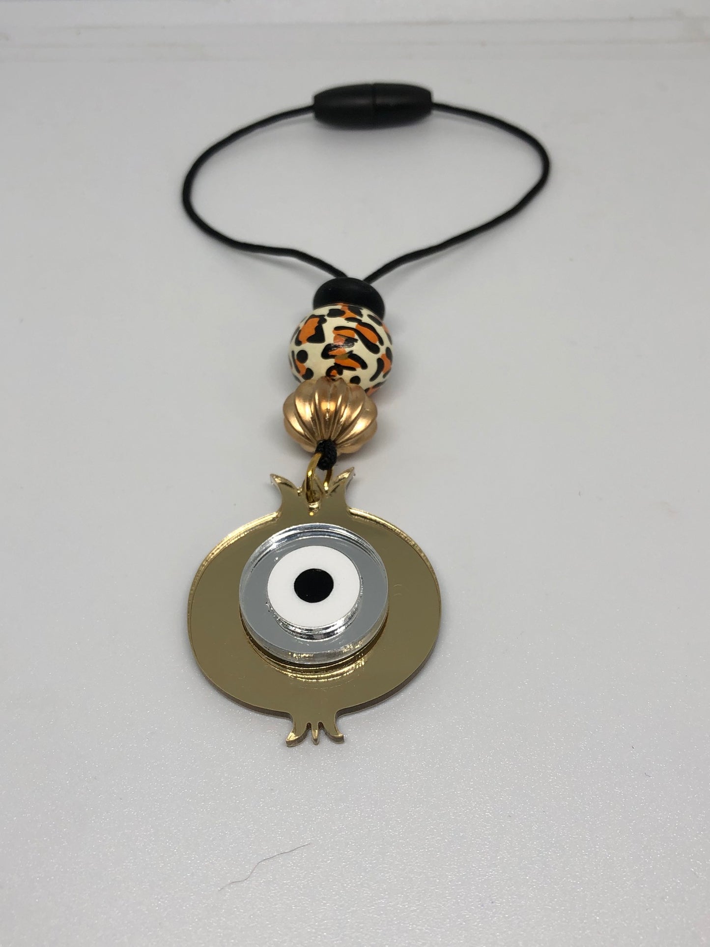 Bijou de Rétroviseur Grenade - Porte Bonheur