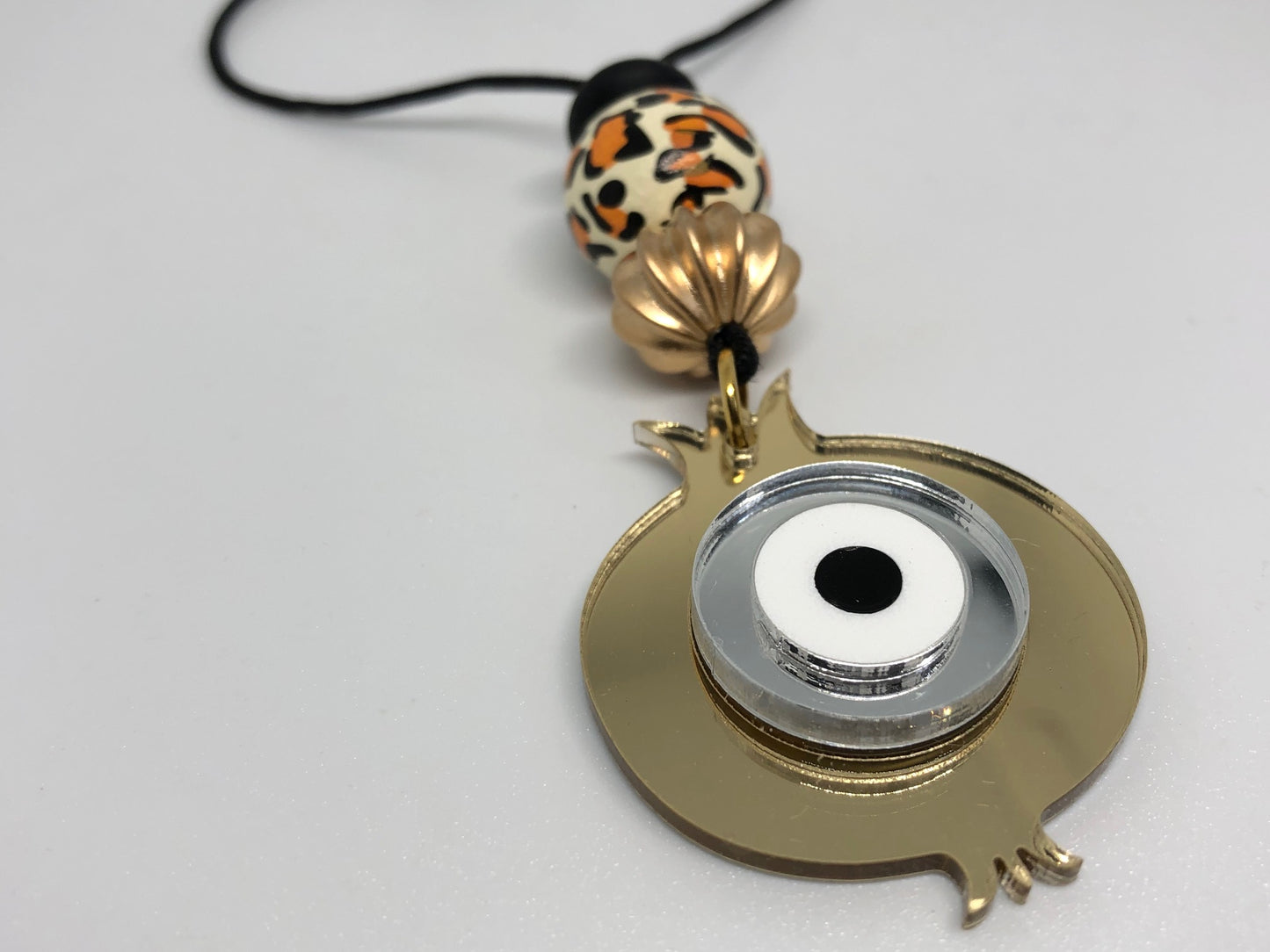 Bijou de Rétroviseur Grenade - Porte Bonheur
