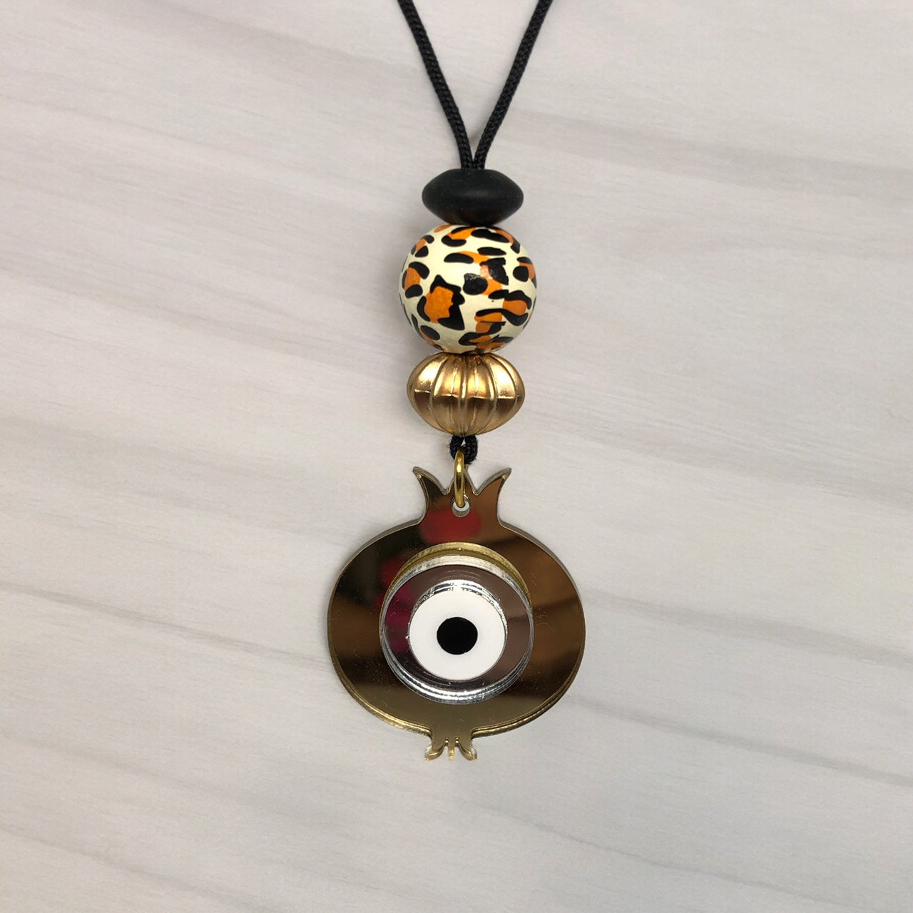 Bijou de Rétroviseur Grenade - Porte Bonheur