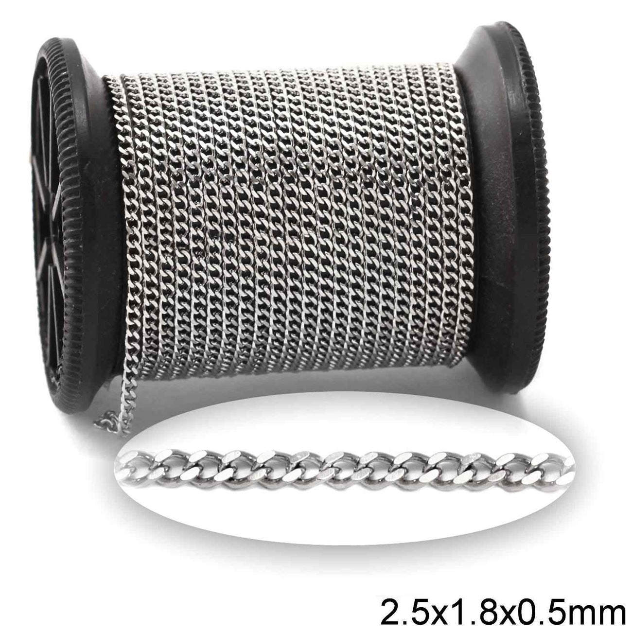 Enamel Evil Eye Drop Necklace - Stainless jewelry - Gift for her -