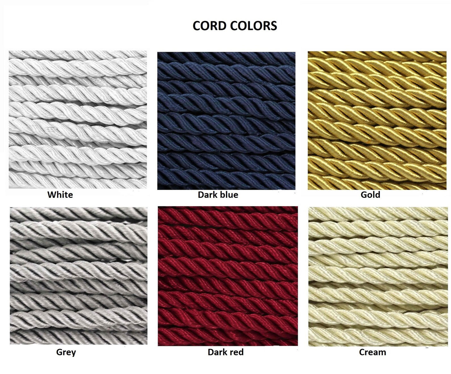 Suspension Murale Grenade Oeil Bleu Taille XXL