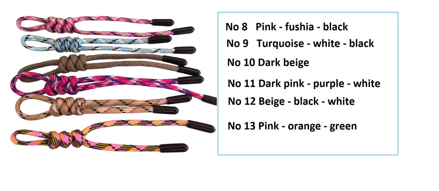 Bijou de Sac Ondes Positives Seulement - En Acier Inoxydable