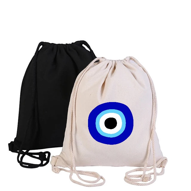 Evil Eye Machine Embroidery Design - Digital Embroidery File