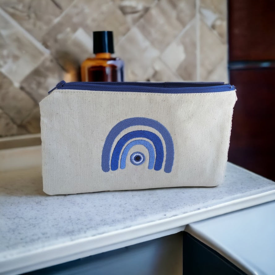 Pochette Tissu Arc en Ciel – Cadeau grec