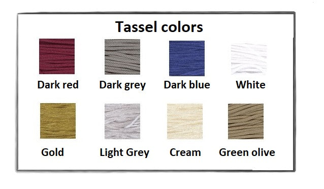 Custom Evil Eye House Wall Hanging - Personalised House Protection