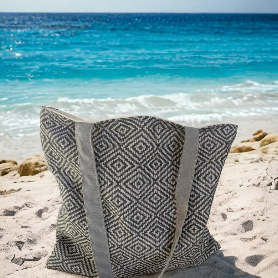 Sac fourre-tout Motif Losange