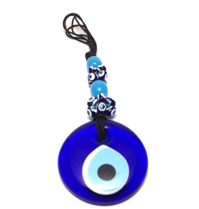 Evil eye Wall Hanging for house protection, home decoration,