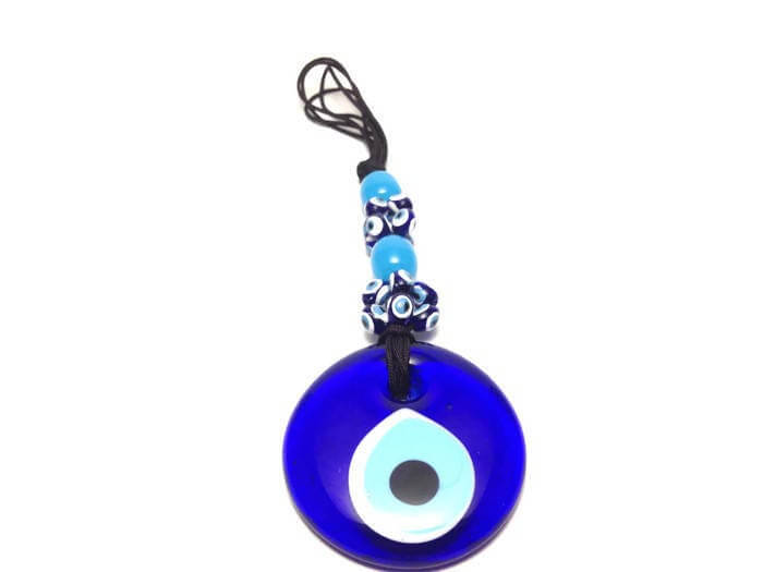Evil eye Wall Hanging for House Protection - Home Decoration