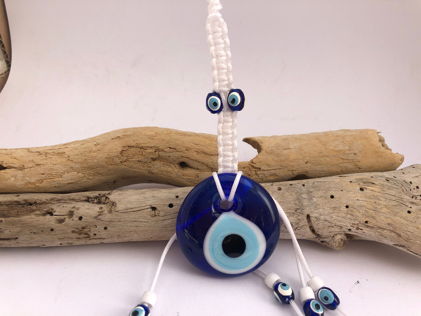Evil Eye Wall Hanging - Home Decoration - Greek Gift