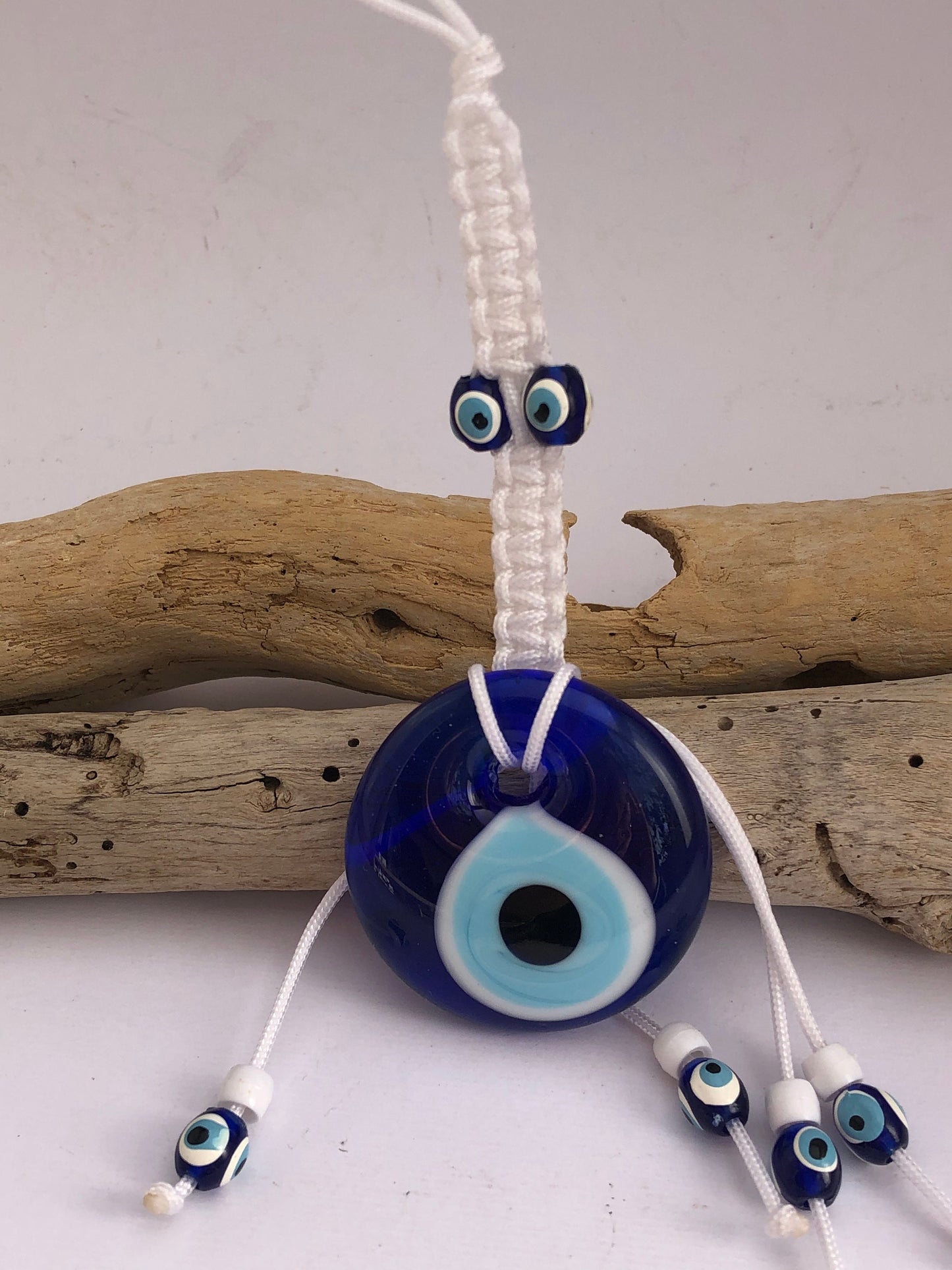Evil Eye Wall Hanging - Home Decoration - Greek Gift