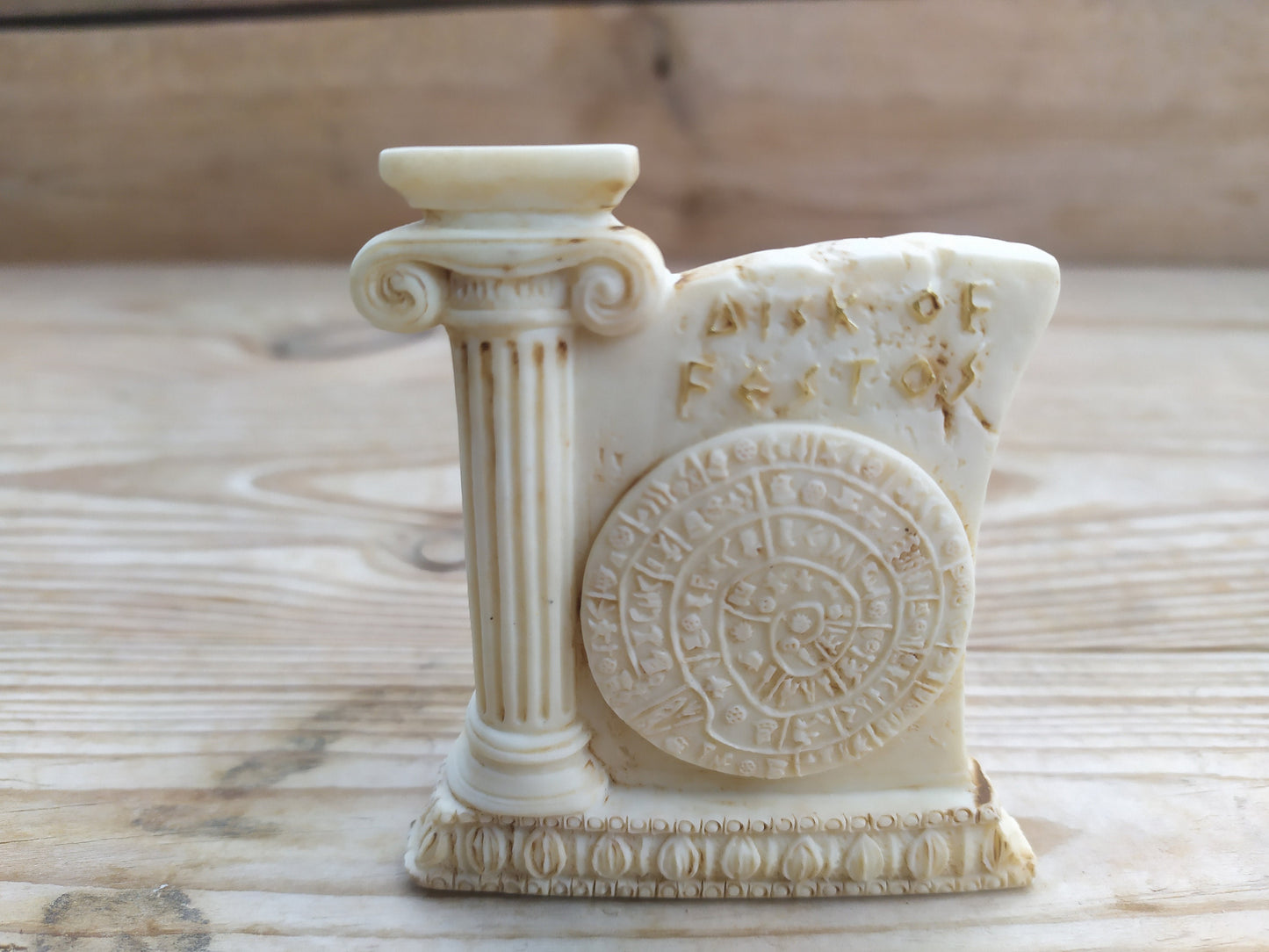 Magnet de Réfrigérateur Disque Phaistos - Mythologie grecque