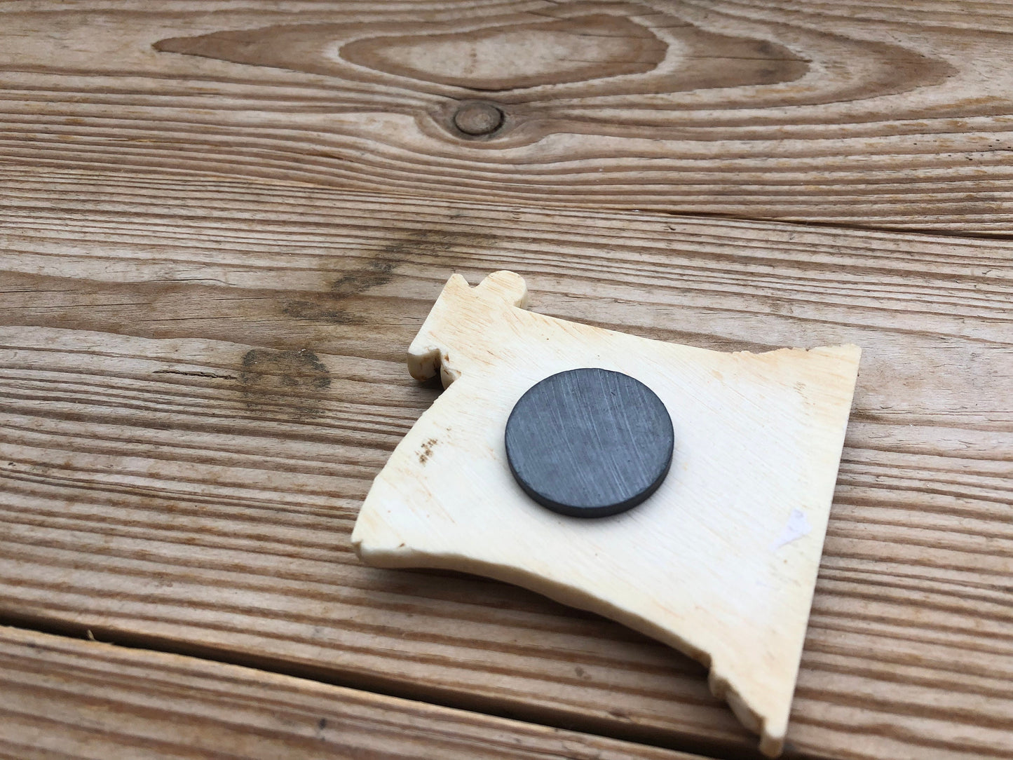Magnet de Réfrigérateur Disque Phaistos - Mythologie grecque