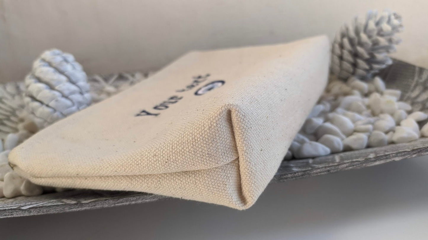 Pochette Oeil Personnalisée - Cadeau pour femme