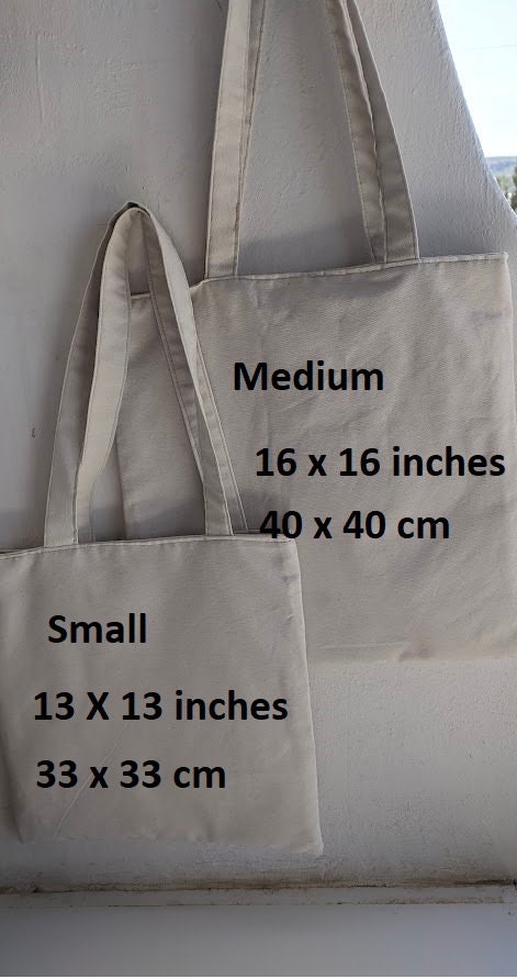 Embroidered tote bag - Evil Eye Bag - Beach Bag - Greek gift