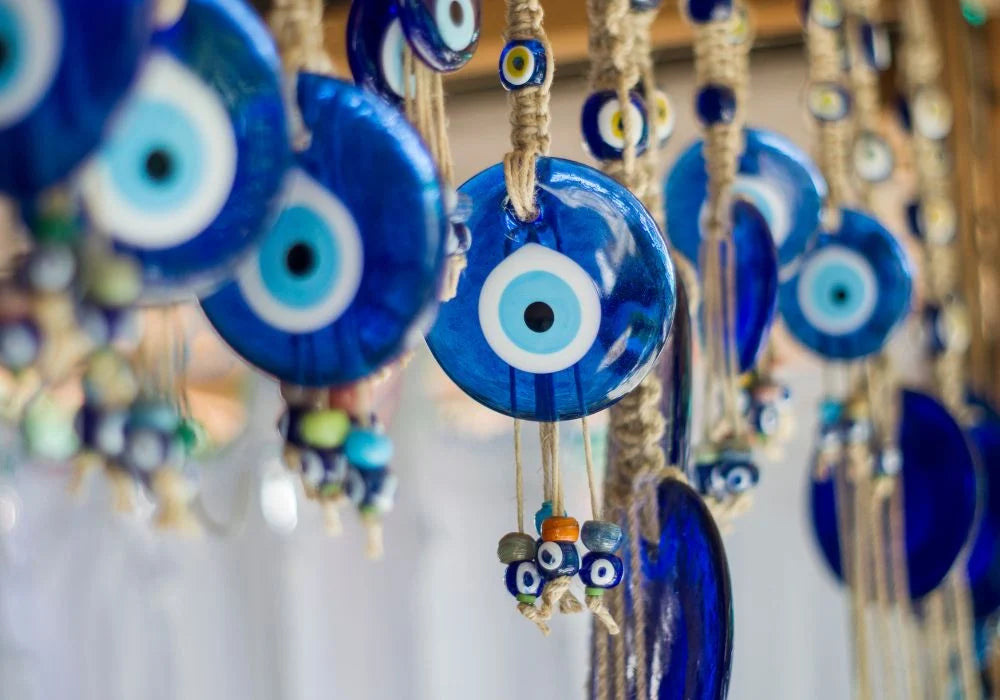The All-Seeing Eye: Unveiling the mystique of the Greek Evil Eye