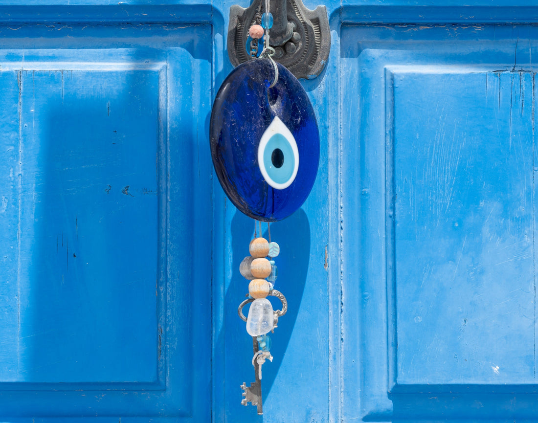 The All-Seeing Eye: Unveiling the mystique of the Greek Evil Eye