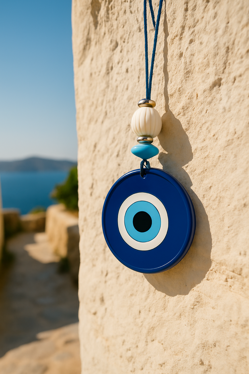 The Greek Evil Eye Meaning : History, Symbolism and Protection