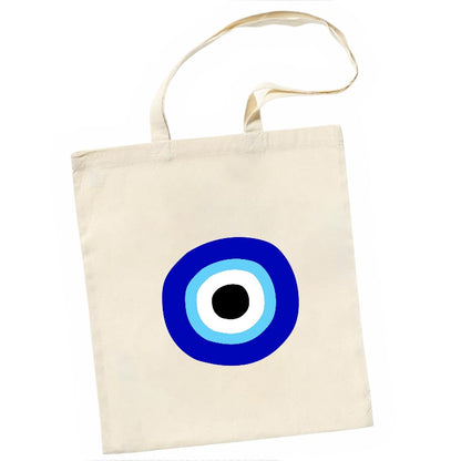 Evil Eye Machine Embroidery Design - Digital Embroidery File