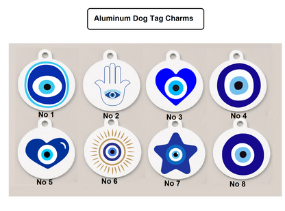 Médaillon personnalisé pour chien 