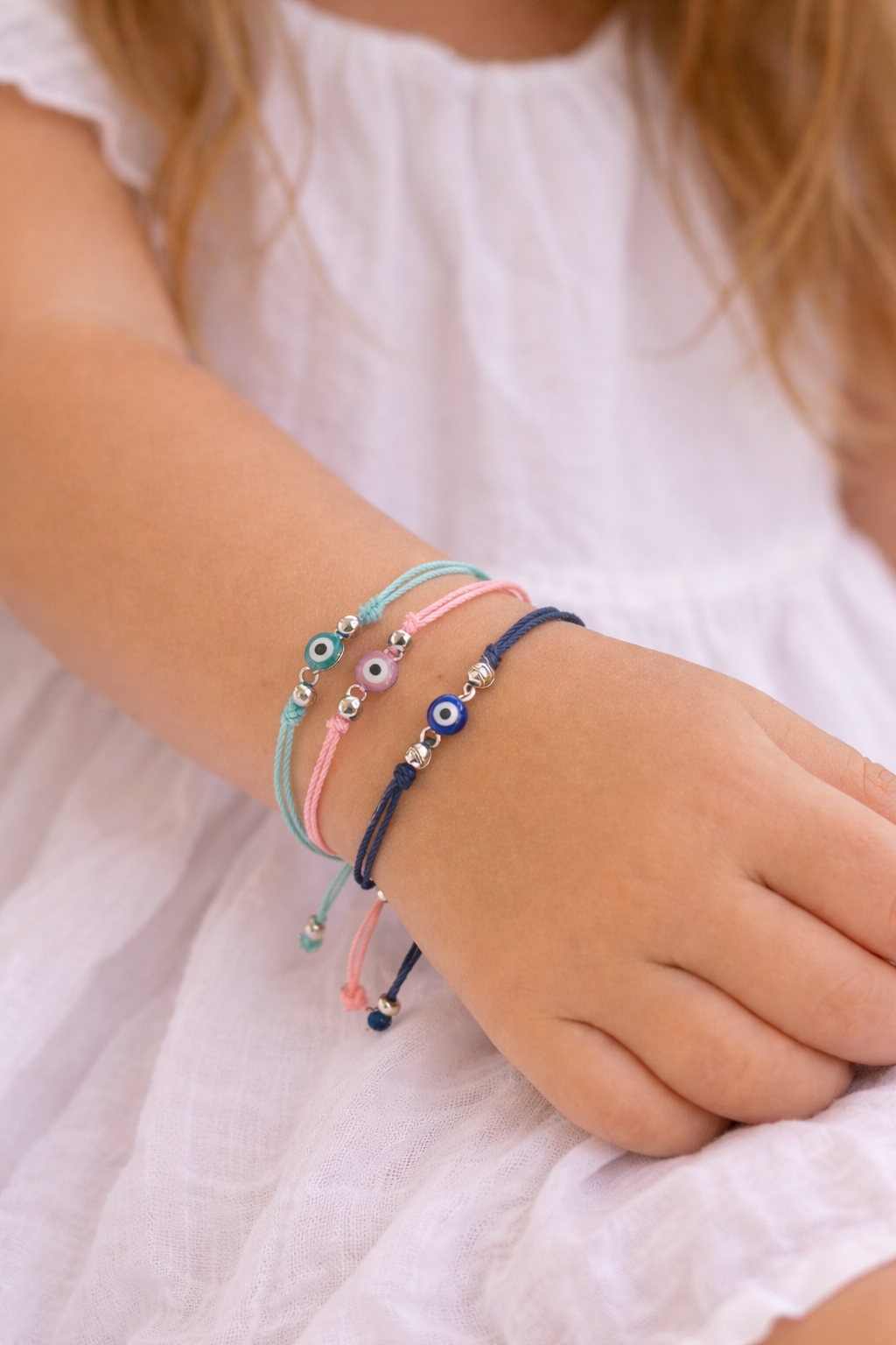Evil Eye Baby Bracelet -  Baby protection - Baby gift
