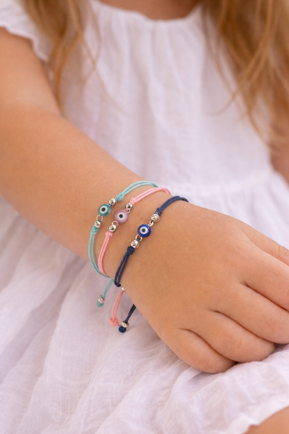 Evil Eye Baby Bracelet -  Baby protection - Baby gift