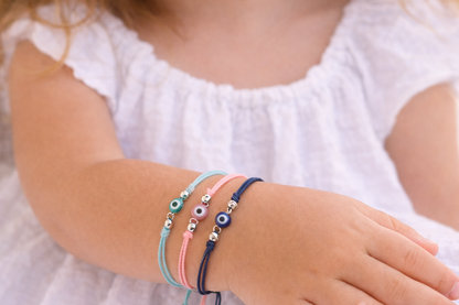 Evil Eye Baby Bracelet -  Baby protection - Baby gift