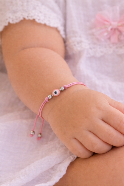 Evil Eye Baby Bracelet -  Baby protection - Baby gift
