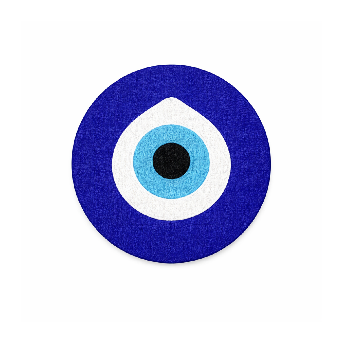 Evil Eye Machine Embroidery Design - Digital Embroidery File