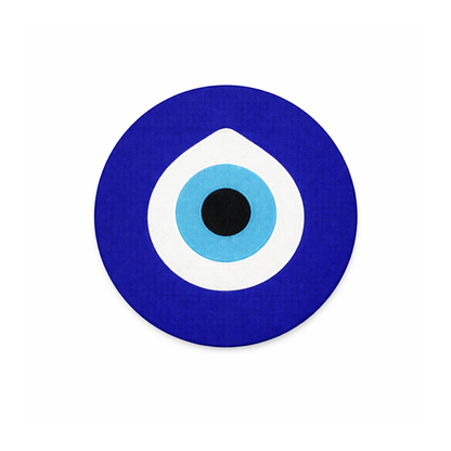 Evil Eye Machine Embroidery Design - Digital Embroidery File