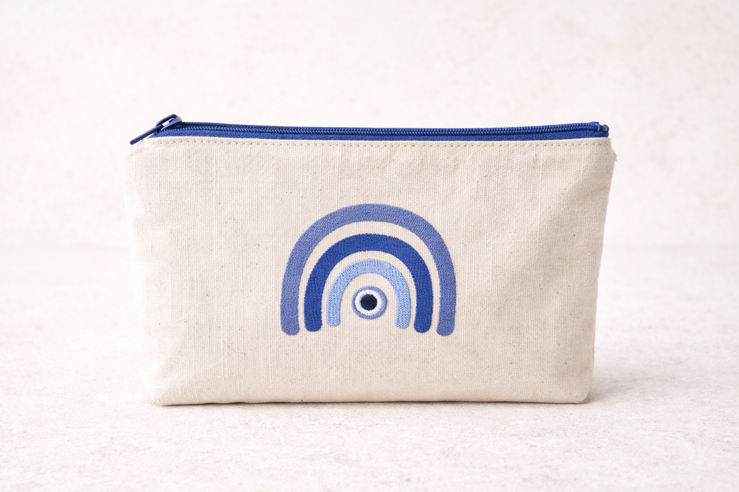 Pochette Tissu Arc en Ciel  – Cadeau grec