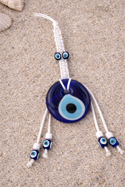 Evil Eye Wall Hanging - Home Decoration - Greek Gift