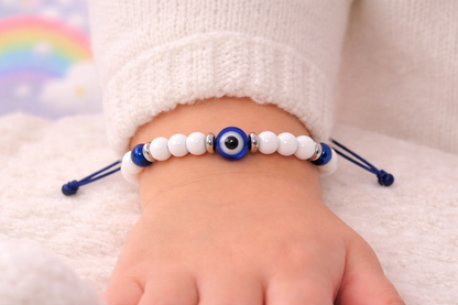 Kids Evil Eye Bracelet - A Symbol Of Protection & Love