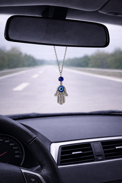Bijou de Retroviseur Main de Fatma