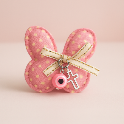 Baby Evil Eye Safety Pin - Evil Eye Baby Protection