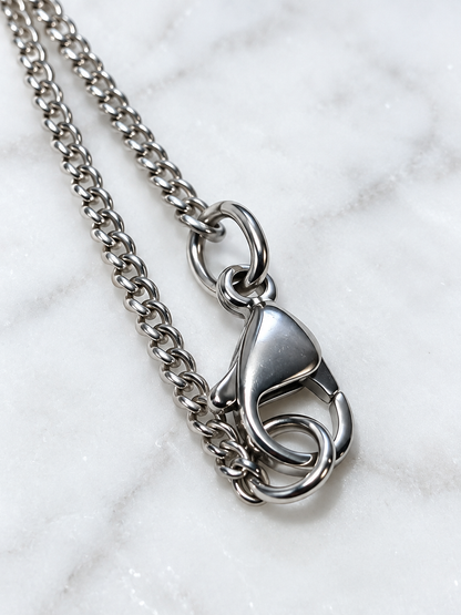 Greek Evil Eye & Cross Car Mirror Charm