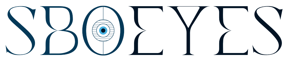 SBO Eyes Logo