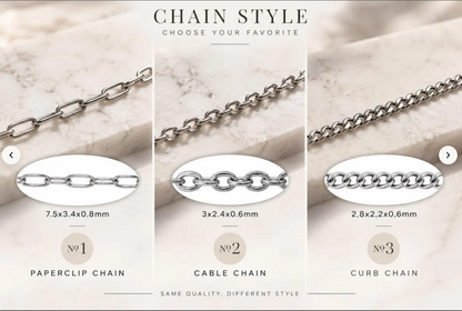 Greek Spiral Bracelet, Stainless Steel Charm with Adjustable Chain