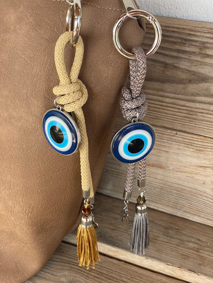 Bijou de Sac Oeil Protecteur Personnalisé
