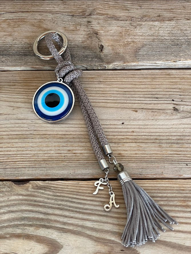 Bijou de Sac Oeil Protecteur Personnalisé