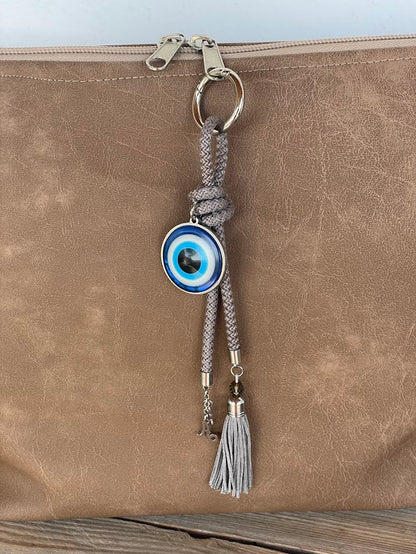 Bijou de Sac Oeil Protecteur Personnalisé