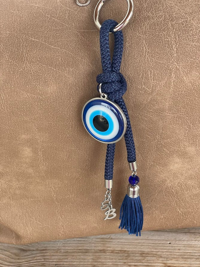 Bijou de Sac Oeil Protecteur Personnalisé