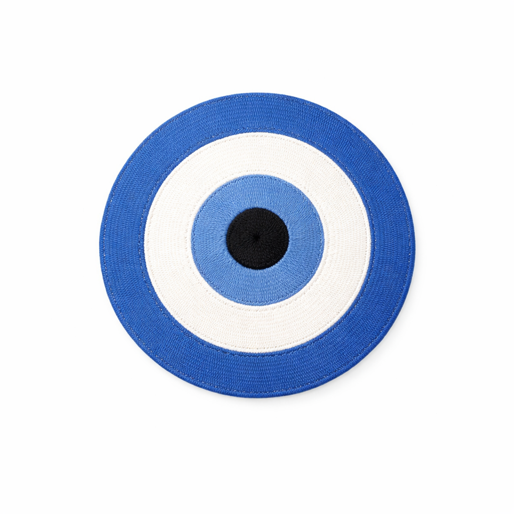 Fichier de broderie numérique Oeil Bleu – Téléchargement instantané