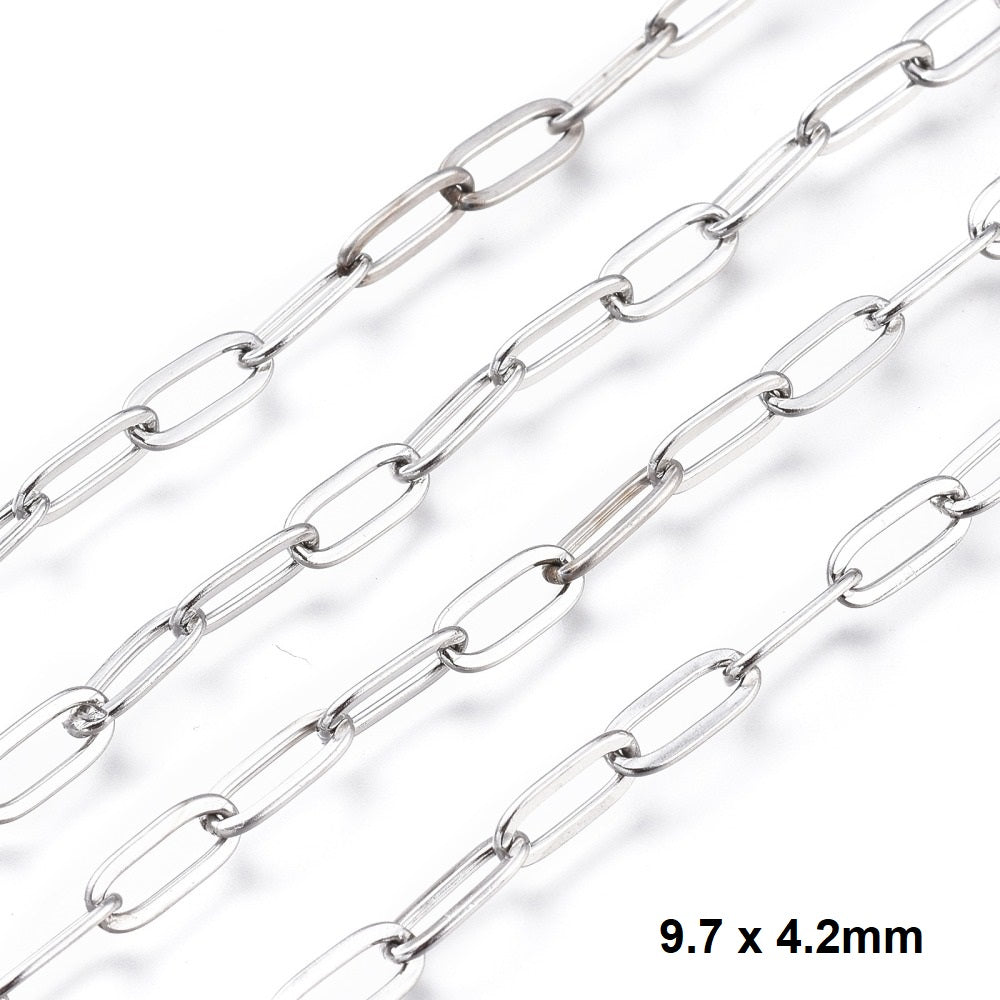 Lucky Stainless Steel Bracelet – Hamsa Hand or Evil Eye