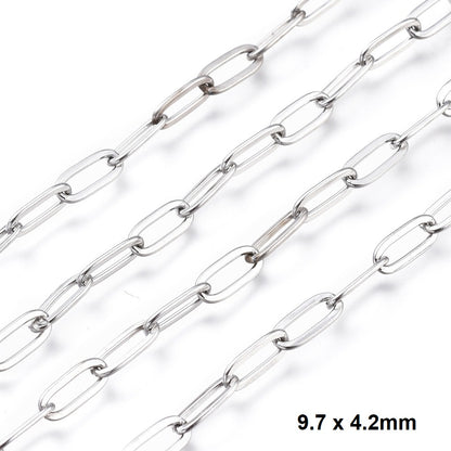 Lucky Stainless Steel Bracelet – Hamsa Hand or Evil Eye