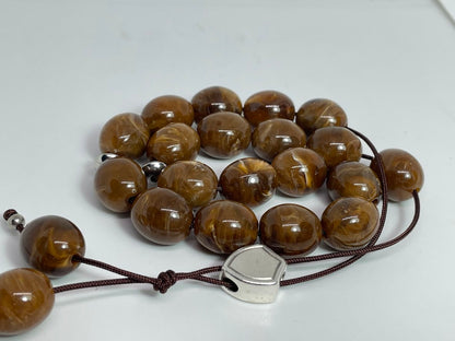 Komboloi Grec Marron - Passe-Temps 