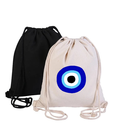 Evil Eye Machine Embroidery Design - Digital Embroidery File
