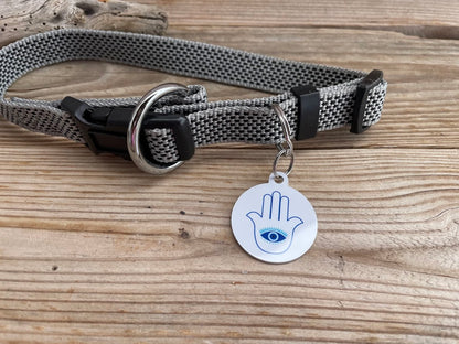 Médaillon personnalisé pour chien 