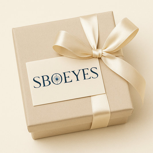 SBOEyes Gift Card – Share the Luck & Protection